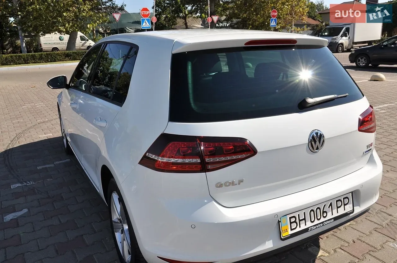 Volkswagen Golf 2015 photo 4
