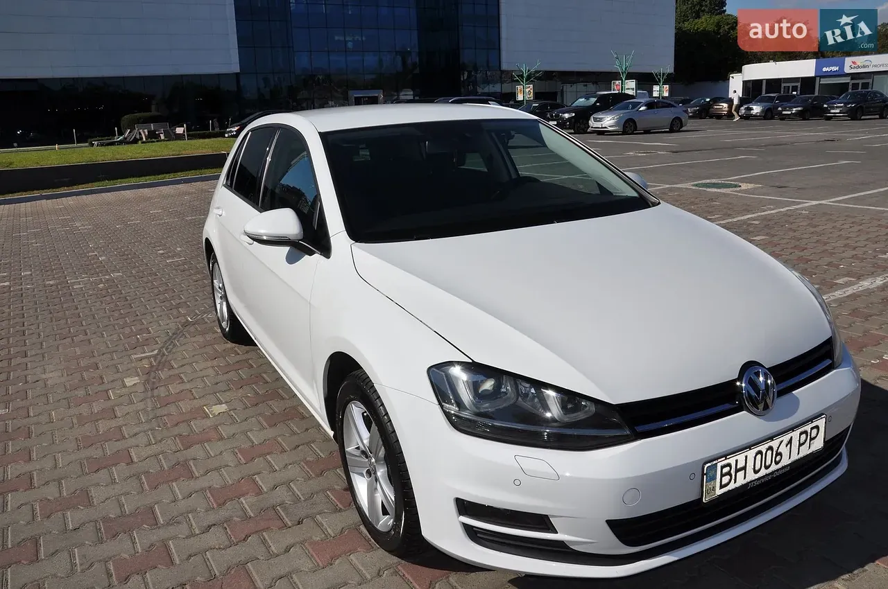 Volkswagen Golf 2015 photo 2
