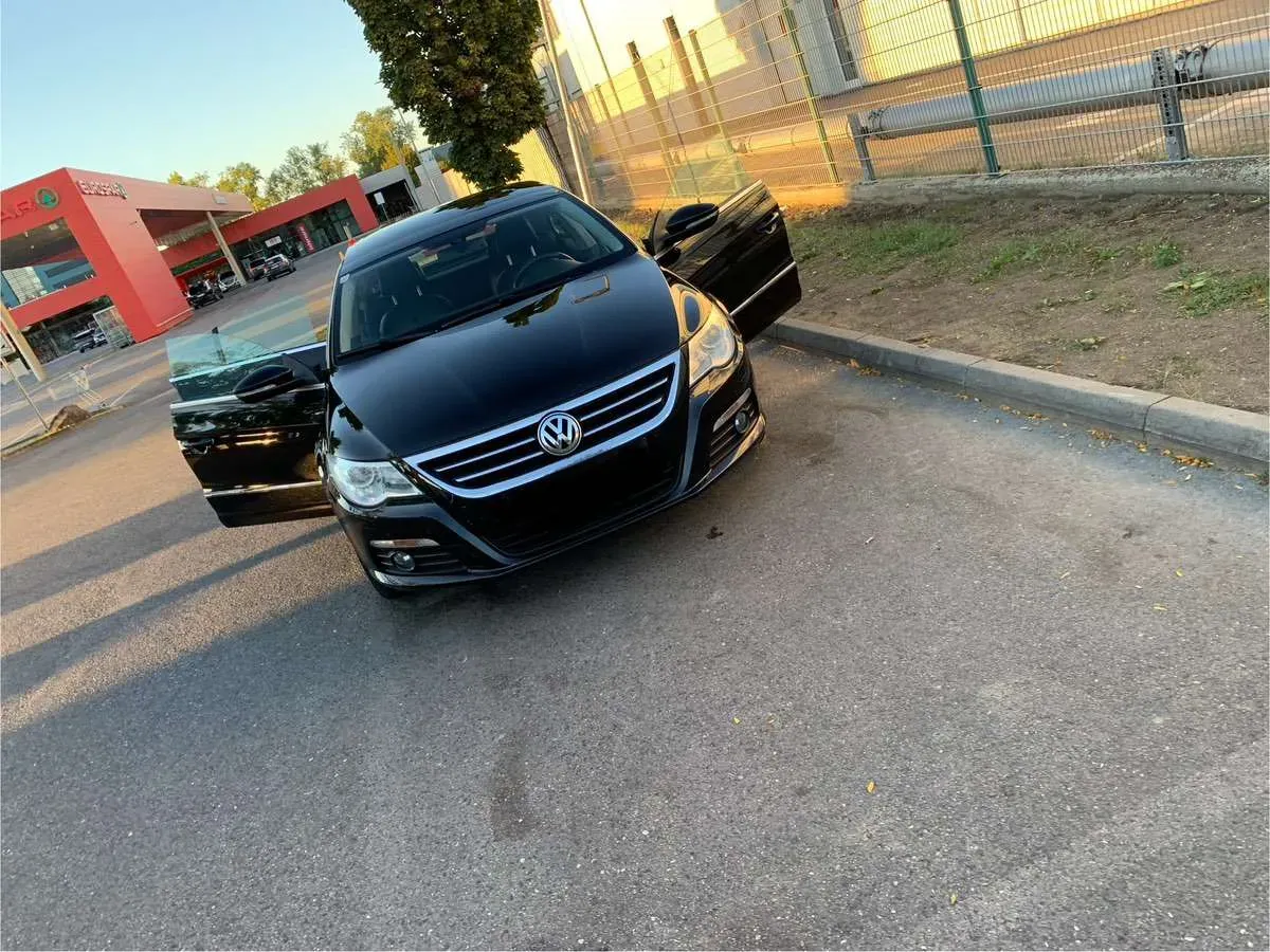Volkswagen Passat Cc