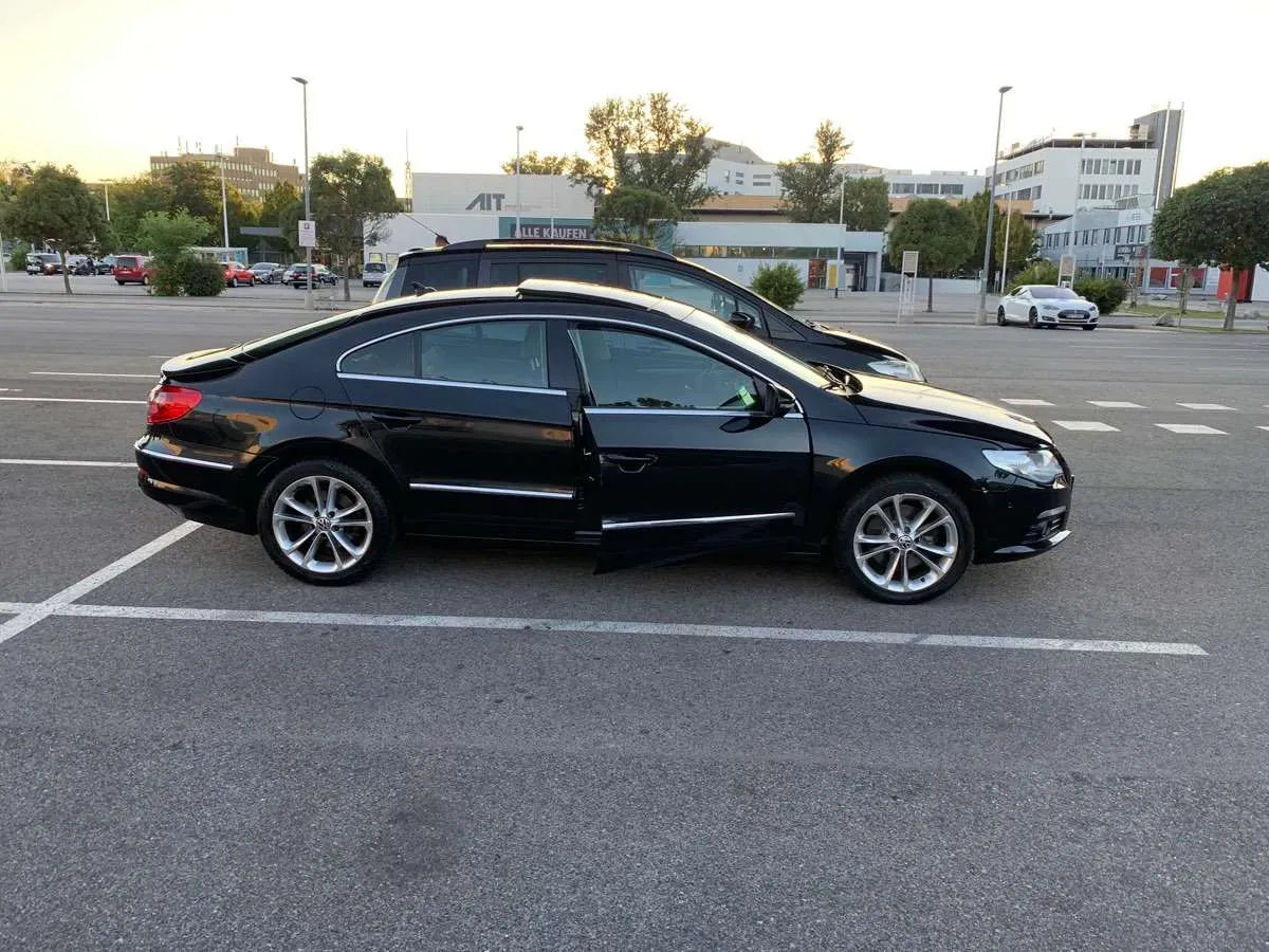 Volkswagen Passat Cc 2008 photo 3