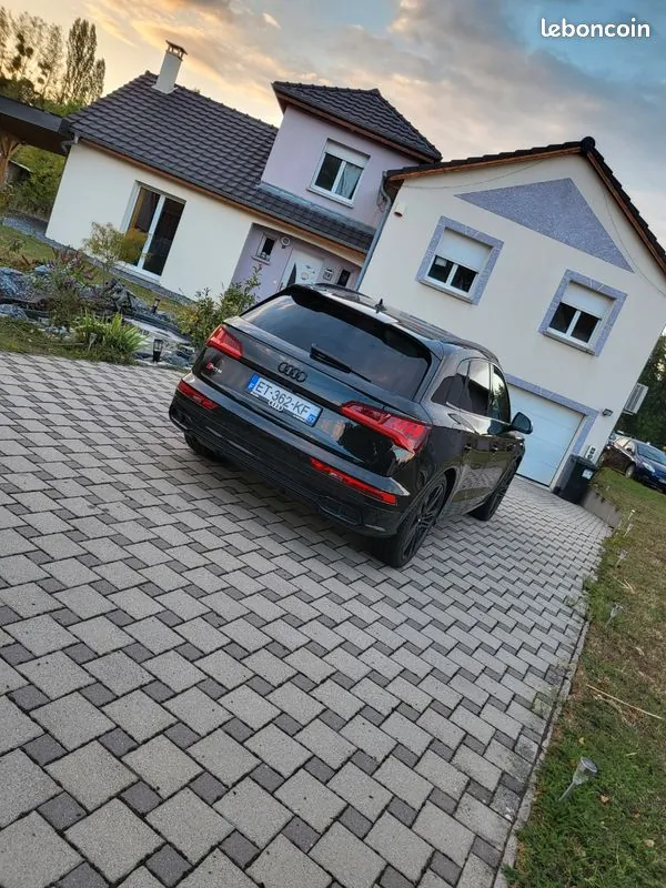 Audi Sq5