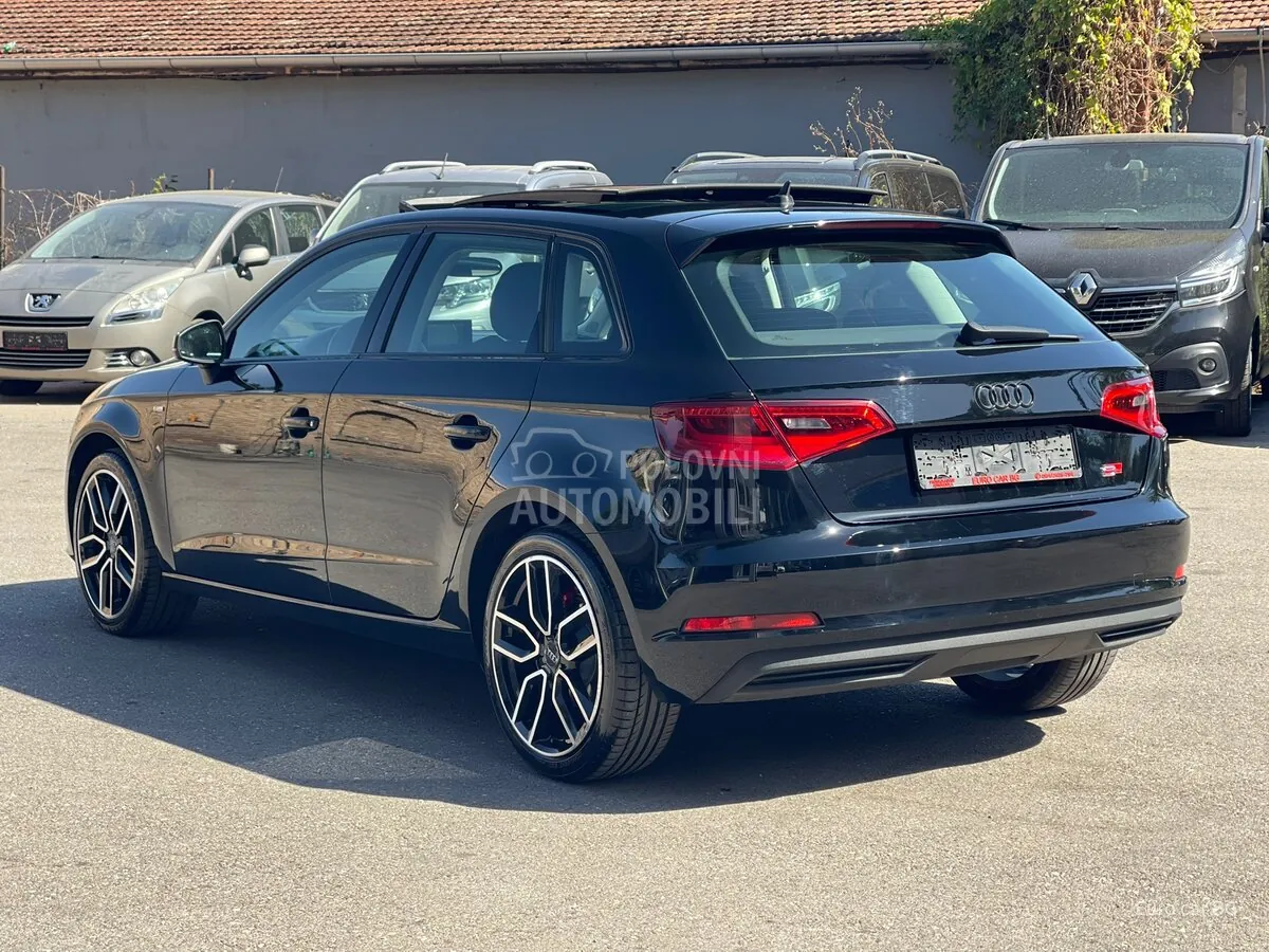 Audi A3 2014 photo 5