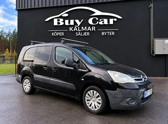 Citroen Berlingo 2010 photo 2