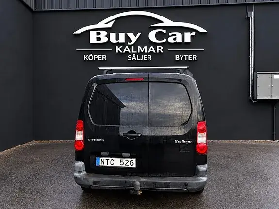 Citroen Berlingo 2010 photo 4