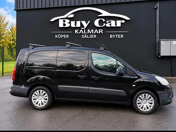 Citroen Berlingo 2010 photo 3