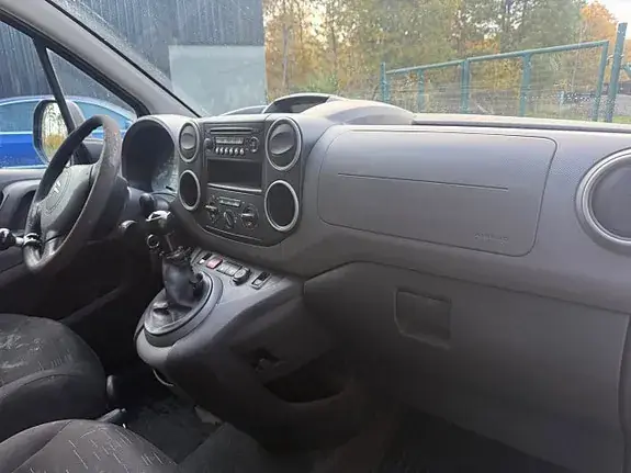 Citroen Berlingo 2010 photo 5