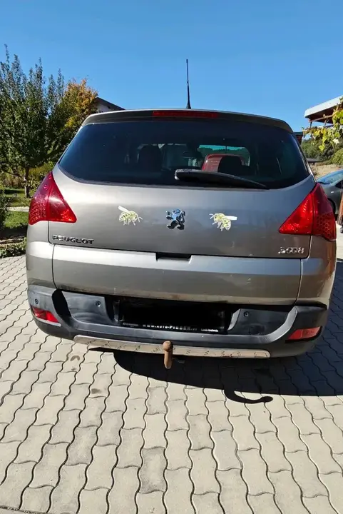 Peugeot 3008 2011 photo 2