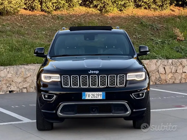 Jeep Grand Cherokee 2019 photo 2