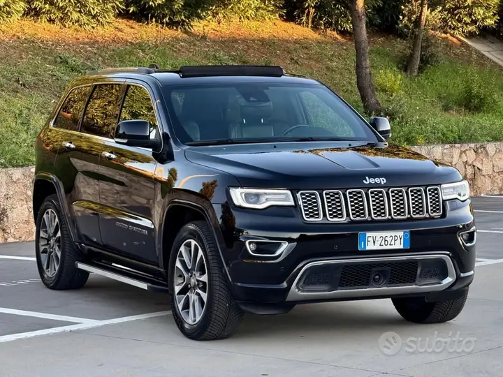 Jeep Grand Cherokee 2019 photo 3