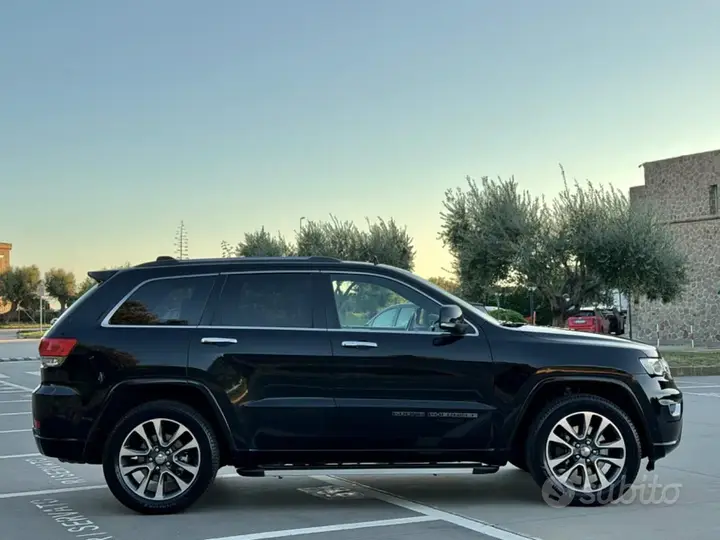 Jeep Grand Cherokee 2019 photo 5