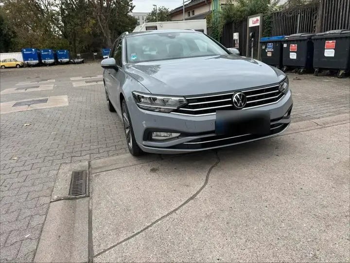 Volkswagen Passat B8