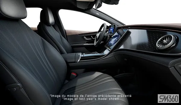 Mercedes-Benz Eqe 2026 photo 4