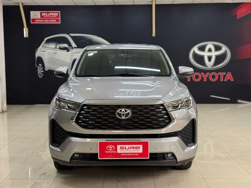Toyota Innova Cross 2024 photo 3