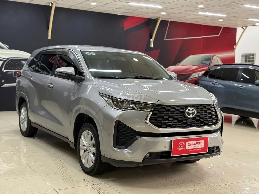 Toyota Innova Cross 2024 photo 2