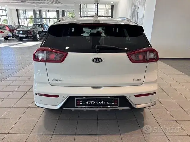Kia Niro 2018 photo 4