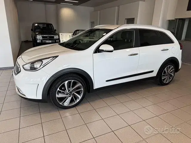 Kia Niro 2018 photo 3