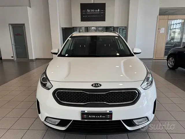 Kia Niro 2018 photo 2