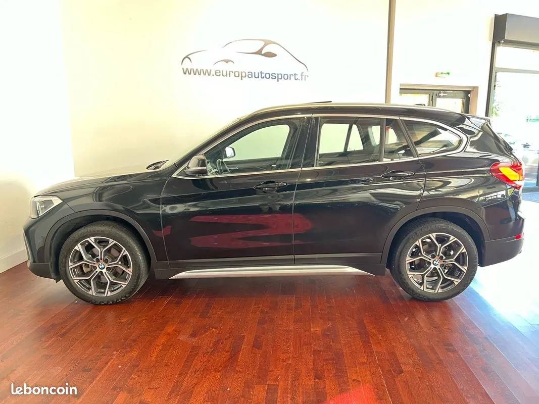 BMW X1 2021 photo 3