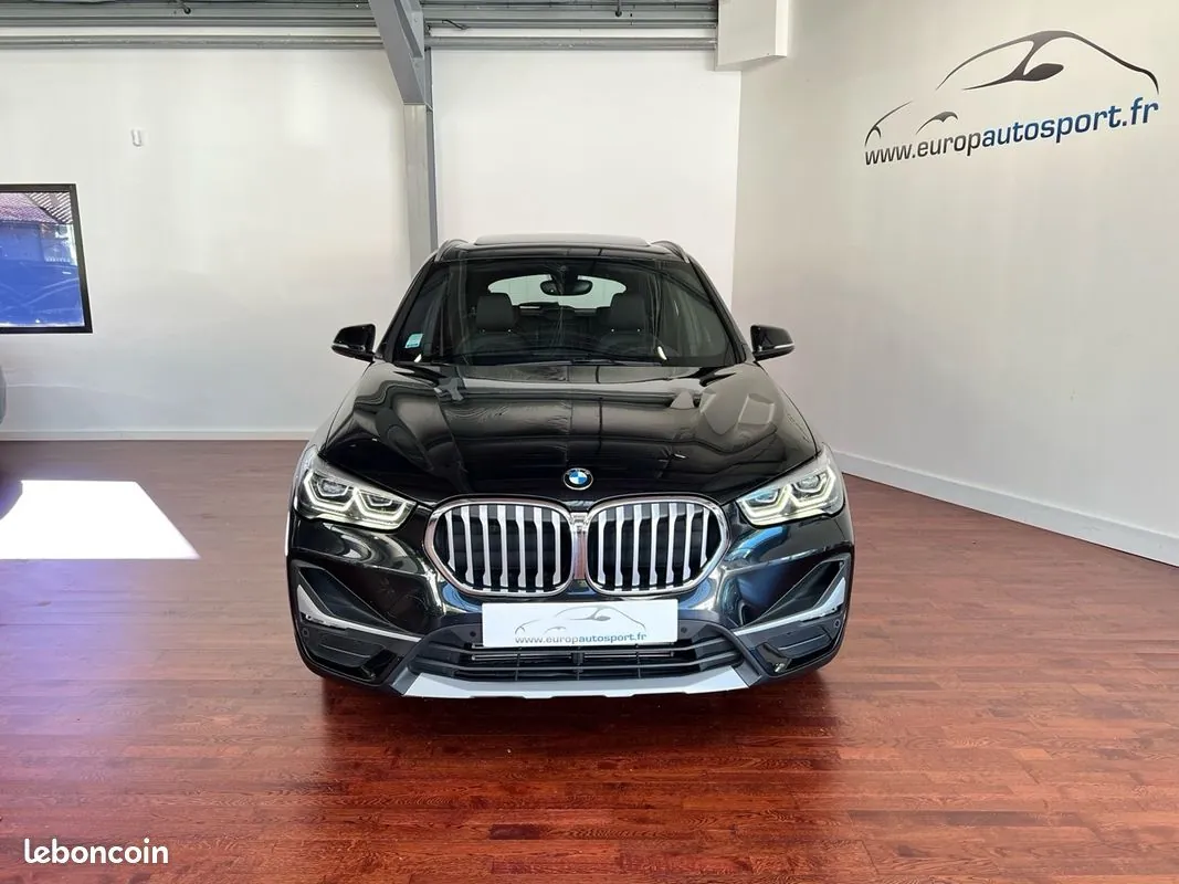 BMW X1 2021 photo 4