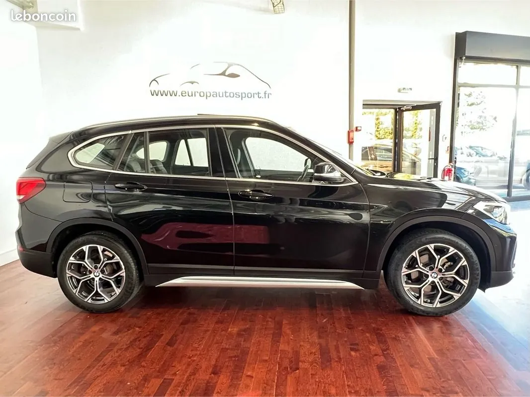 BMW X1 2021 photo 2