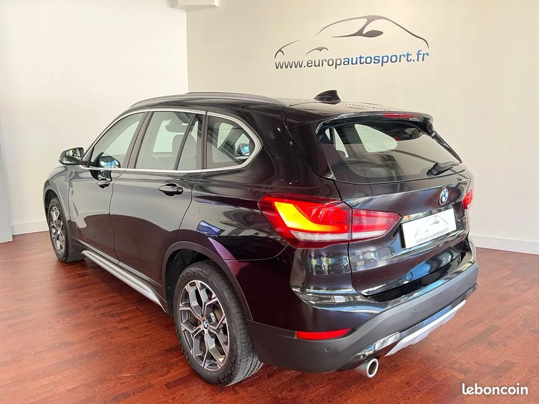 BMW X1 2021 photo 5