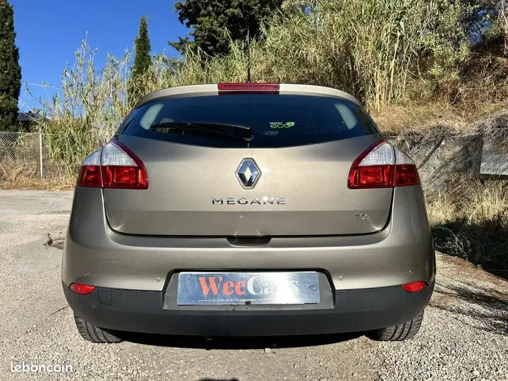 Renault Megane 2013 photo 5