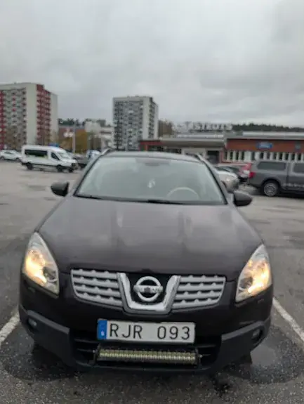 Nissan Qashqai 2009 photo 5