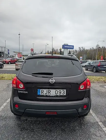 Nissan Qashqai 2009 photo 3