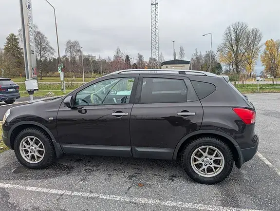 Nissan Qashqai 2009 photo 4