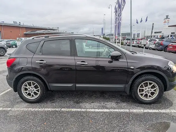 Nissan Qashqai 2009 photo 2