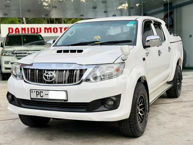 Toyota Hilux