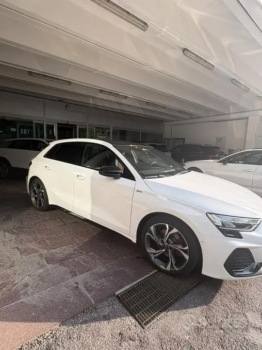 Audi A3 2025 photo 4