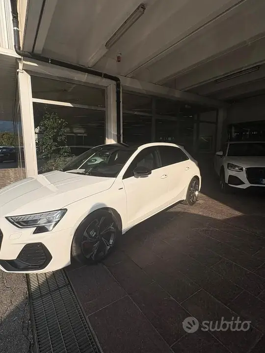 Audi A3 2025 photo 3