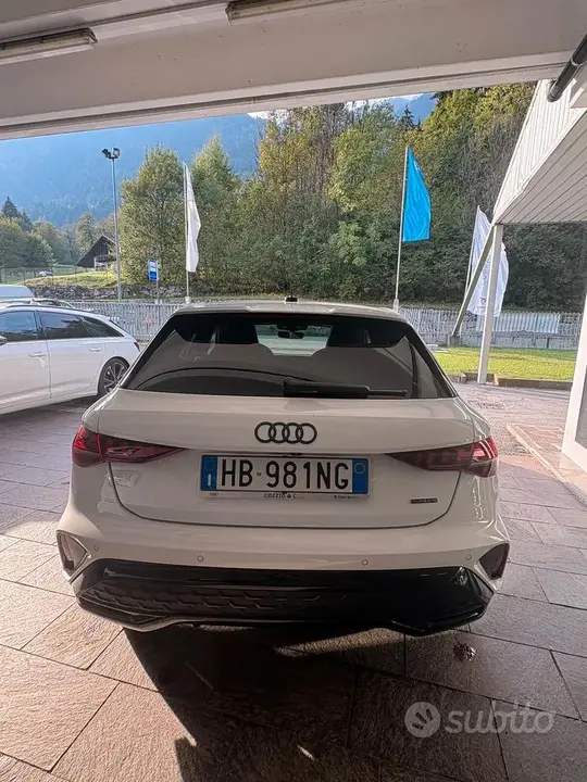 Audi A3 2025 photo 2