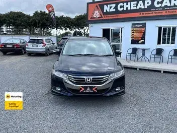 Honda Odyssey 2012 photo 3