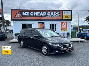 Honda Odyssey 2012 photo 2