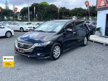 Honda Odyssey 2012 photo 4