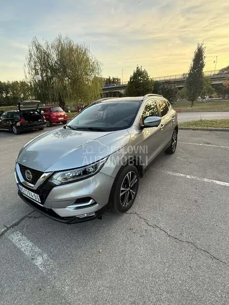 Nissan Qashqai 2019 photo 2