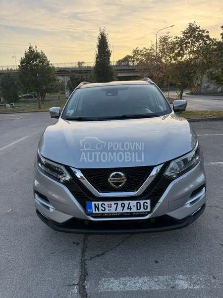 Nissan Qashqai 2019 photo 4
