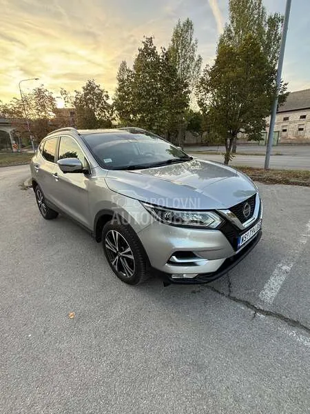 Nissan Qashqai 2019 photo 3
