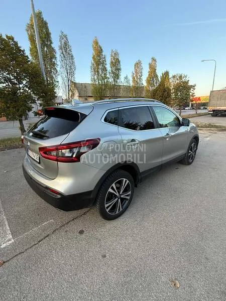 Nissan Qashqai 2019 photo 5