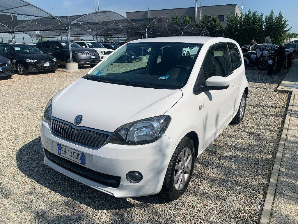 Skoda Citigo
