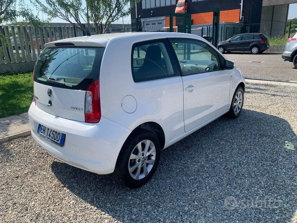 Skoda Citigo 2014 photo 5