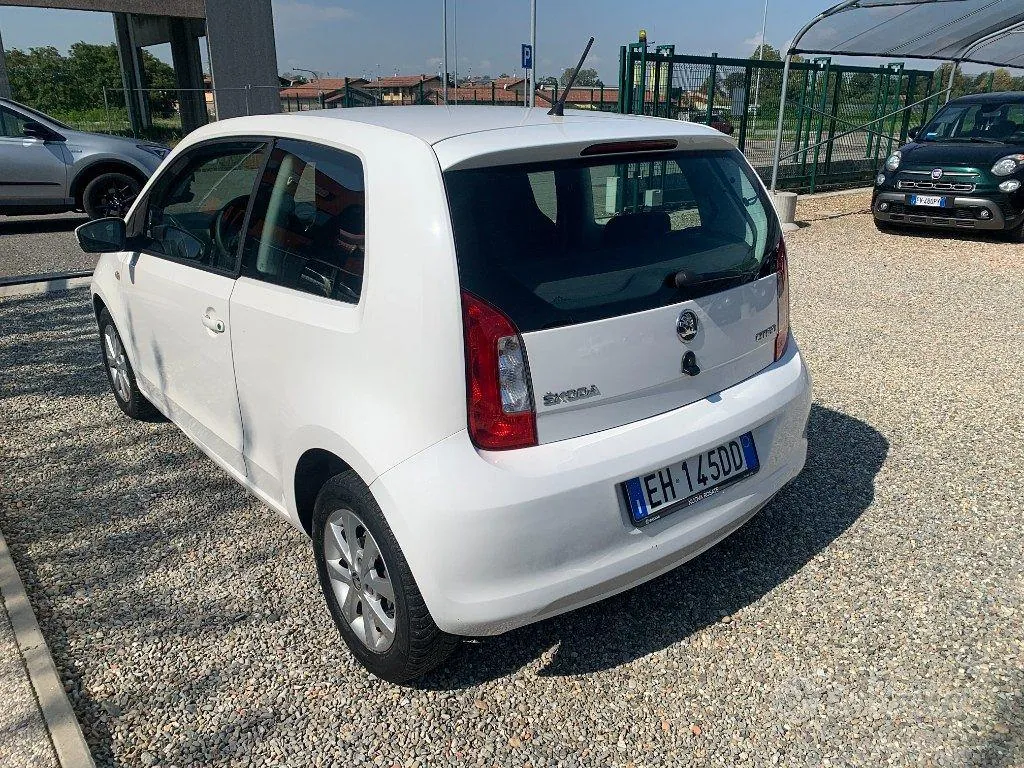 Skoda Citigo 2014 photo 3