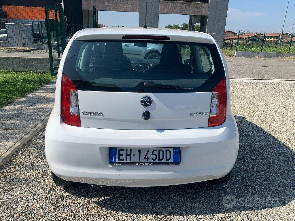 Skoda Citigo 2014 photo 4