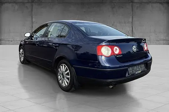 Volkswagen Passat 2006 photo 5