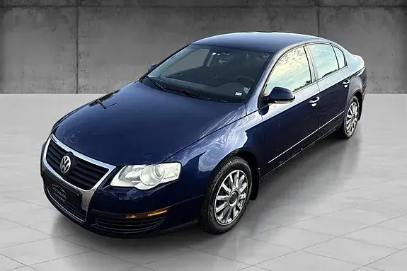 Volkswagen Passat 2006 photo 3