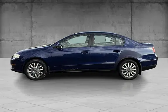 Volkswagen Passat 2006 photo 4
