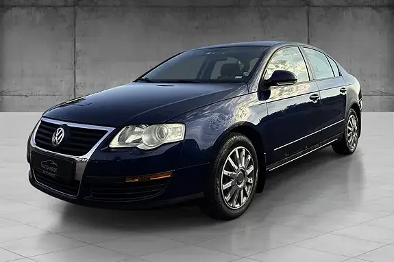 Volkswagen Passat 2006 photo 2
