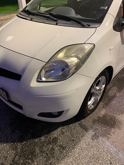 Toyota Yaris 2010 photo 5